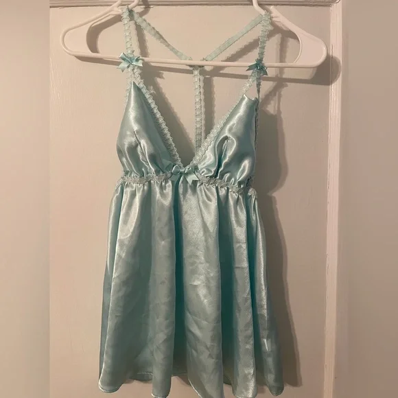 Betsey Johnson Lingerie 2 Piece Set - Picture 1 of 7